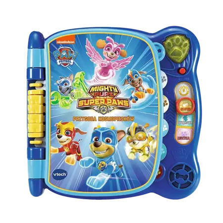 Vtech Książeczka Przygoda Kosmopiesków 615890