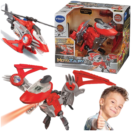 Vtech Motozaury Pteranodon Kyrion 619522