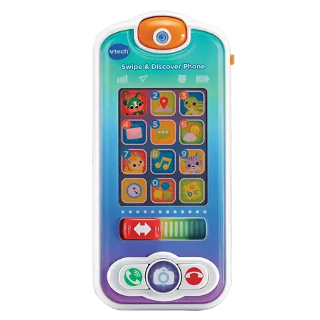 Vtech Smartfonik małego odkrywcy 615883