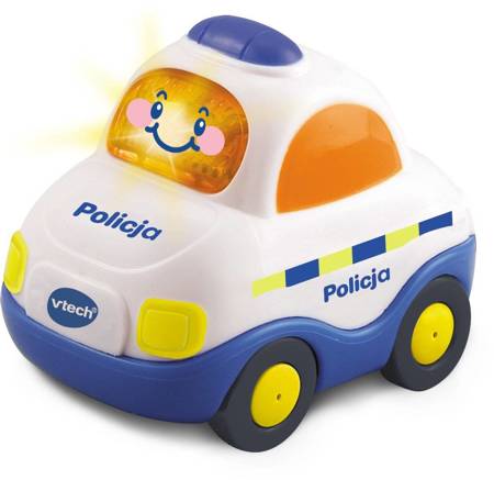 Vtech autko policja 605570