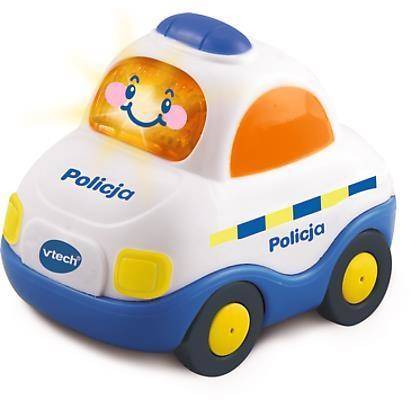 Vtech autko policja 605570