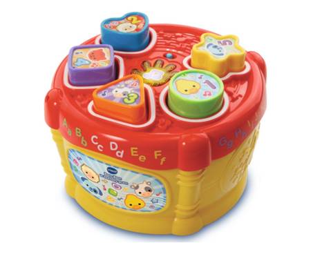 Vtech bam bam w kształty gram 606706