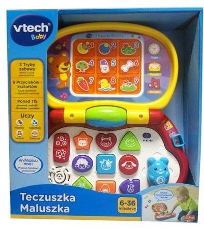 Vtech teczuszka maluszka 606768