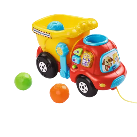 Vtech wywrotka małego budowniczego 604801