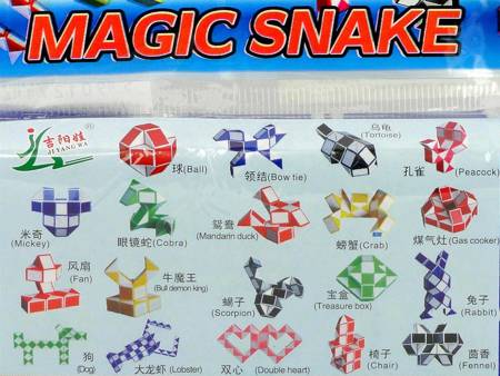 Wąż magiczny 414983 