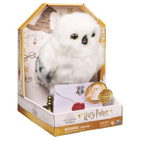 Wizarding World Interaktywna Hedwiga 397602 Harry Potter