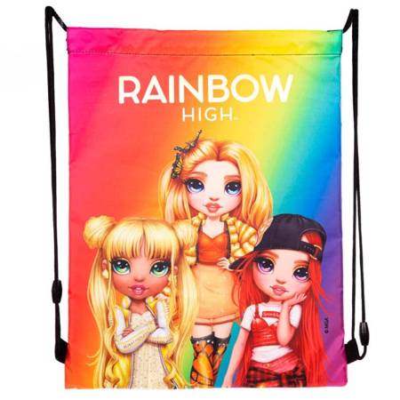 Worek na obuwie RAINBOW HIGH GOLDEN STYLE AD1 192833