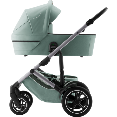 Wózek Britax Zestaw Smile 5Z Jade Green wózek spacerowy + gondola