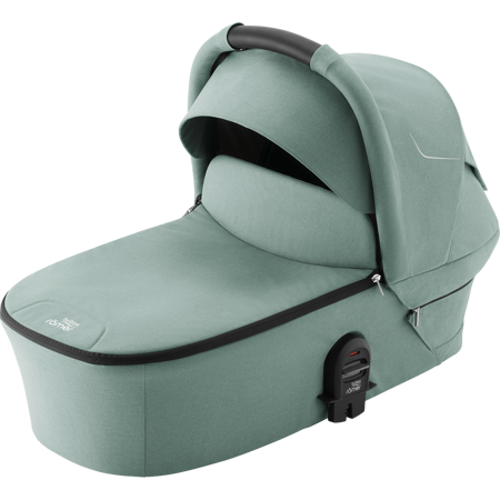 Wózek Britax Zestaw Smile 5Z Jade Green wózek spacerowy + gondola