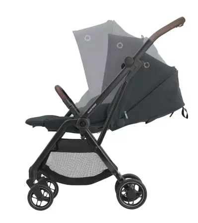 Wózek Maxi Cosi Leona Essential Graphite