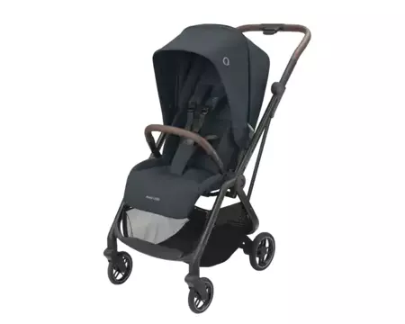 Wózek Maxi Cosi Leona Essential Graphite