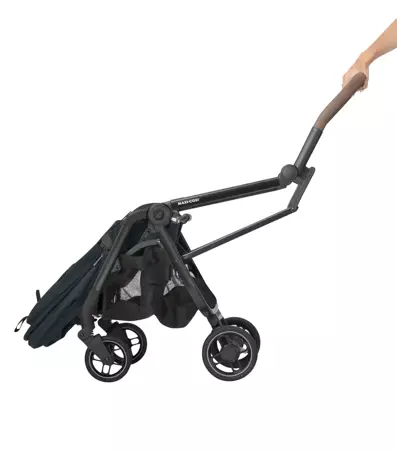 Wózek Maxi Cosi Leona Essential Graphite