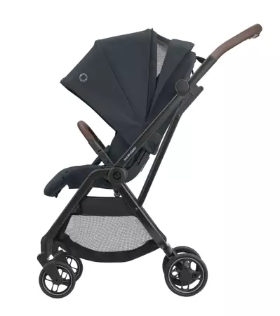 Wózek Maxi Cosi Leona Essential Graphite