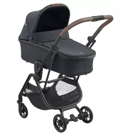 Wózek Maxi Cosi Leona Essential Graphite