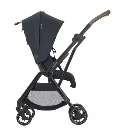 Wózek Maxi Cosi Leona Essential Graphite