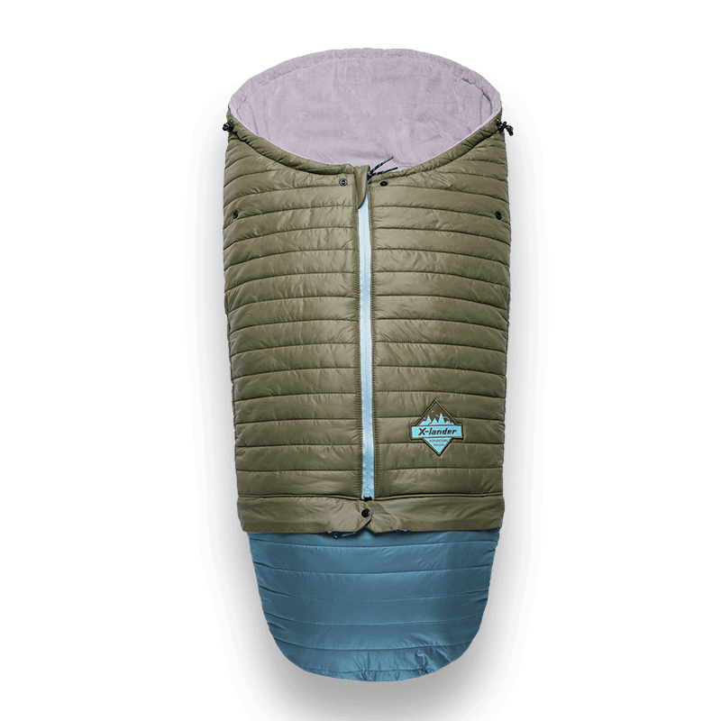 X-lander X-Warm 110g Green Ocean 638758