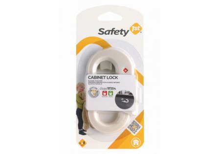 Zabezpieczenie cabinet lock grey 186921