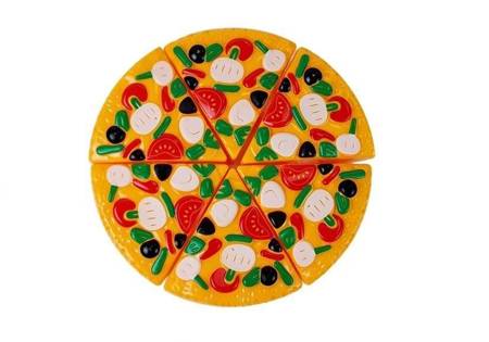 Zestaw do krojenia Pizza i Owoce 972509
