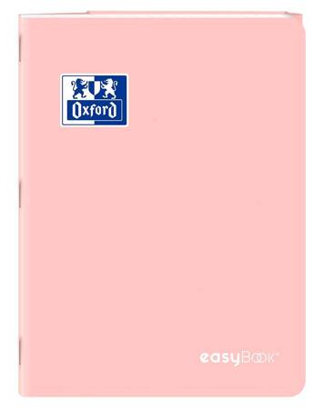 Zeszyt Oxford A5 60k linia pastel Easybook 404538