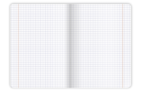 Zeszyt Top 2000 A5 60k kratka z marginesem 70g City 413189