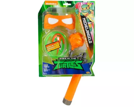 Żółwie ninja - zestaw wojownika ninja 236449