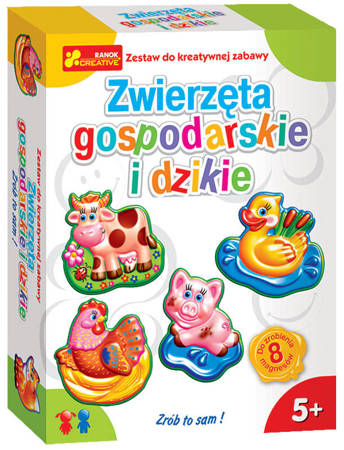 Zwierzęta gospodarskie i dzikie 103194