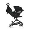 [OUTLET] Cybex Libelle Monn Black black Wózek spacerowy