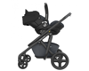 [OUTLET]Maxi-Cosi Marble I-size z bazą Essential Graphite Fotelik Samochodowy 0-13 kg