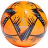 Adidas Piłka nożna adidas Al Rihla Qatar 2022 Club pomarańczowy H57803 roz.5 370875