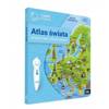 Albik Książka Atlas Świata Interaktywny 774608
