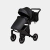 Anex wózek dziecięcy e/type crn-01 noir