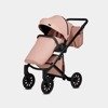 Anex wózek dziecięcy e/type crn-12 peach