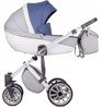 Anex wózek dziecięcy sport 2.0 sp22 nebulas blue
