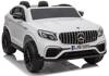 Auto na akumulator Mercedes GLC 63S biały 581202