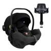 Avionaut Pixel Pro 2.0 C 0-13kg Black Fotelik samochodowy z bazą obrotową IQ Orbit