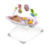 BRIGHT STARTS Leżaczek z wibracjąi Pink Paradise™ 0m+ do 9 kg 167322