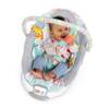 BRIGHT STARTS Leżaczek z wibracjami i muzyką Whimsical Wild™ 0m+ do 9kg 118058