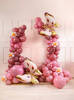 Balon Strong 30cm 100szt Pastel Wild Rose 018525