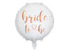 Balon foliowy Bride to be 45cm biały 005303