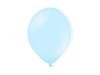 Balony 14", pastel ice blue (1 op. / 100 szt.)