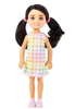 Barbie DWJ33/101757 Chelsea i przyjaciele Mała lalka 101757