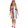 Barbie GRB35/GRB38 Lalka w sukience 899894