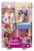 Barbie GTN51/DHB63 Lalka Kariera Pediatra Blondynka 918625