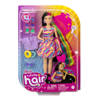 Barbie HCM90/HCM87 Totally hair z akcesoriami 014842