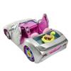 Barbie HDJ47 Extra kabriolet + akcesoria 024469