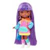 Barbie HGP62 Lalka Extra Minis Dolls 088560