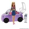 Barbie HJV36 Auto dla lalki 'elektryk' 095087