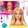 Barbie HMD78 Głowa do stylizacji Neonowa blond włosy 125227