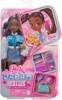 Barbie HYC22 Lalka Dream Besties Brooklyn 243297