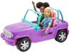 Barbie gmt46 plażowy jeep barbie